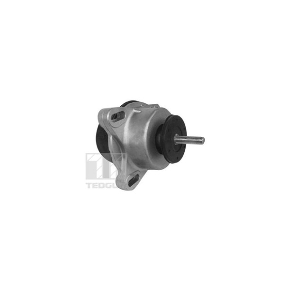 Motorkudde, Höger fram, Vänster fram Tedgum 00228940 TEDGUM