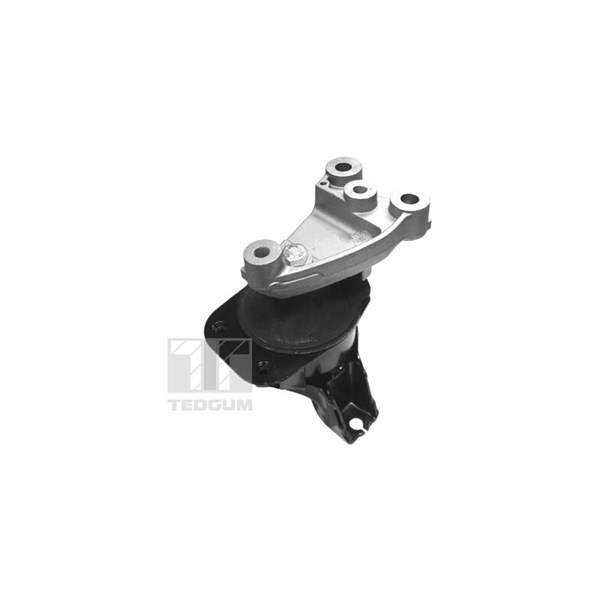 Motorkudde, Höger nedtill Tedgum 00263047 TEDGUM Motorkudde, Höger nedtill Tedgum 00263047 TEDGUM