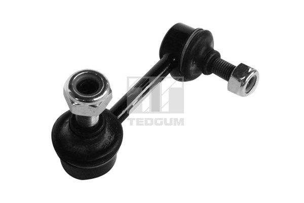 krängningshämmare Stång/stag,, Bakaxel vänster Tedgum 00269106 TEDGUM