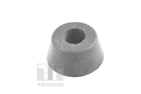 Bussning, länkarm, Nedre framaxel, Tvåsidig, Nedre Tedgum 0028177 TEDGUM