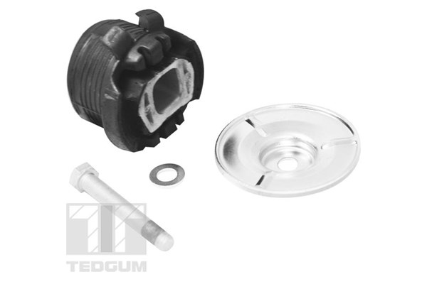 Axelupphängning, Fram, Bakaxel, båda sidor Tedgum 00415961 TEDGUM Axelupphängning, Fram, Bakaxel, båda sidor Tedgum 00415961 TEDGUM