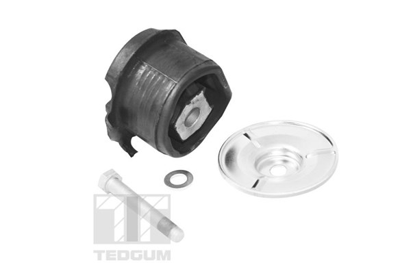 Axelupphängning, Fram, Bakaxel, båda sidor Tedgum 00415961 TEDGUM Axelupphängning, Fram, Bakaxel, båda sidor Tedgum 00415961 TEDGUM