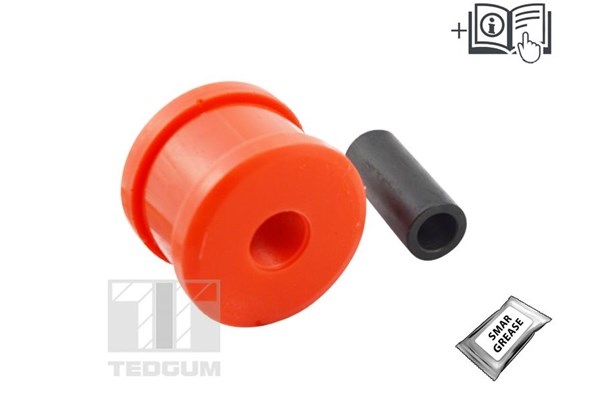 Axelupphängning, Fram, Bak, Bakaxel, båda sidor Tedgum 00417961 TEDGUM Axelupphängning, Fram, Bak, Bakaxel, båda sidor Tedgum 00417961 TEDGUM
