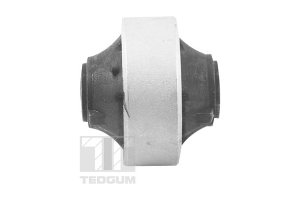 Bussning, länkarm, Framaxel, Bak, Tvåsidig, Nedre Tedgum 00461174 TEDGUM