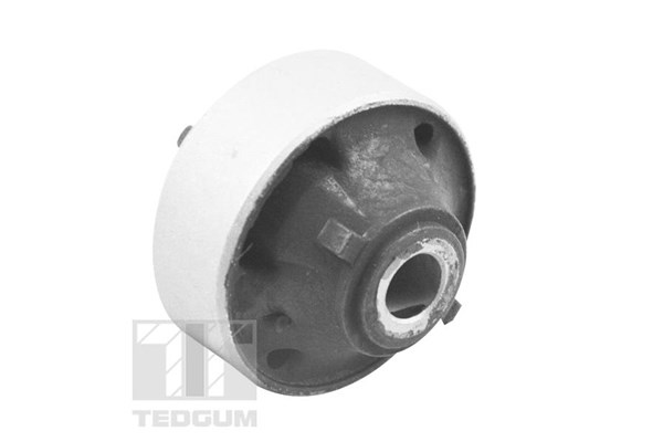 Bussning, länkarm, Framaxel, Bak, Tvåsidig, Nedre Tedgum 00461174 TEDGUM
