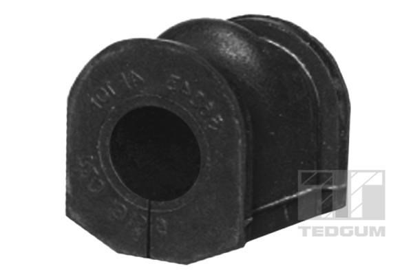 Bussning, krängningshämmare, Bakaxel, båda sidor Tedgum 00461499 TEDGUM