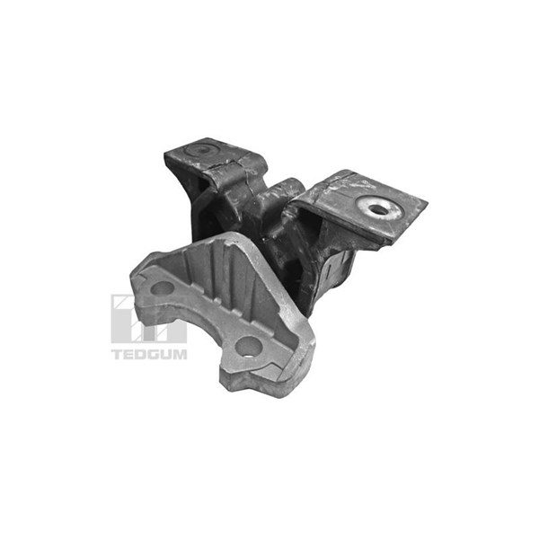 Motorkudde, Höger fram Tedgum 00504656 TEDGUM