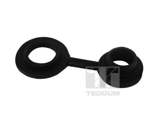 Axelupphängning, Fram, höger eller vänster, Nedre Tedgum 00508172 TEDGUM