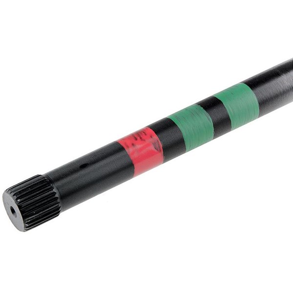 Pinnskruv, torsionsfjäder, Fram, Bakaxel vänster Nty ZWT-RE-004 NTY