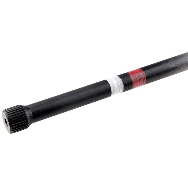 Pinnskruv, torsionsfjäder, Bak, Bakaxel vänster Nty ZWT-RE-006 NTY