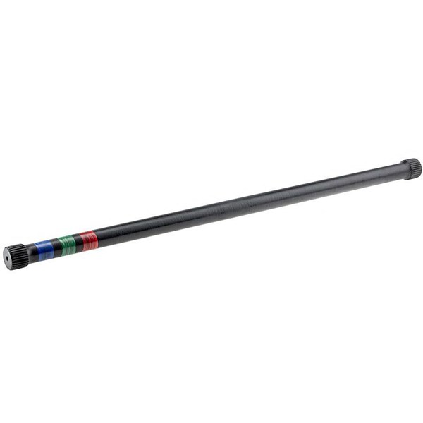 Pinnskruv, torsionsfjäder, Fram, Bakaxel vänster Nty ZWT-RE-008 NTY