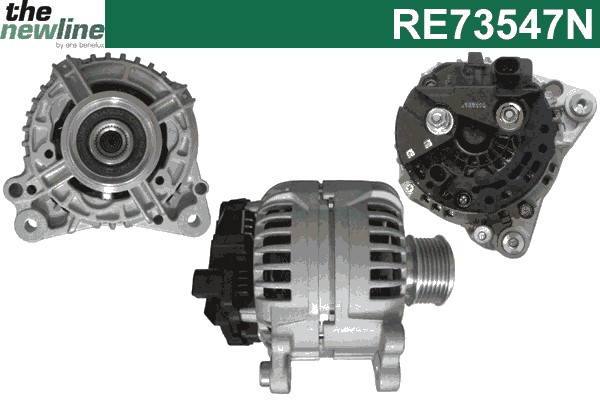 Generator 12V 140A