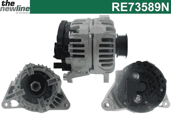 Generator 12V 90A