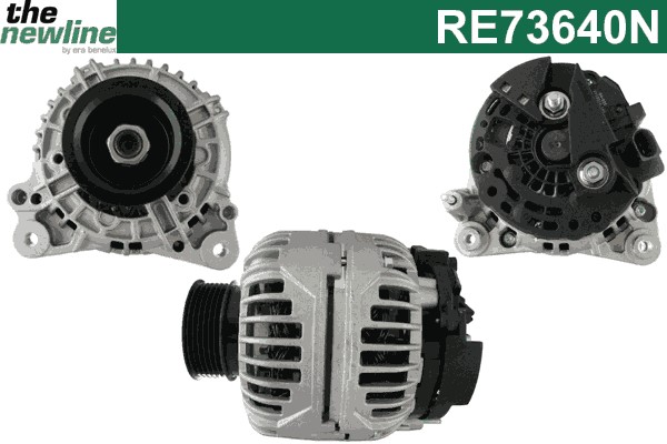 Generator 12V 120A