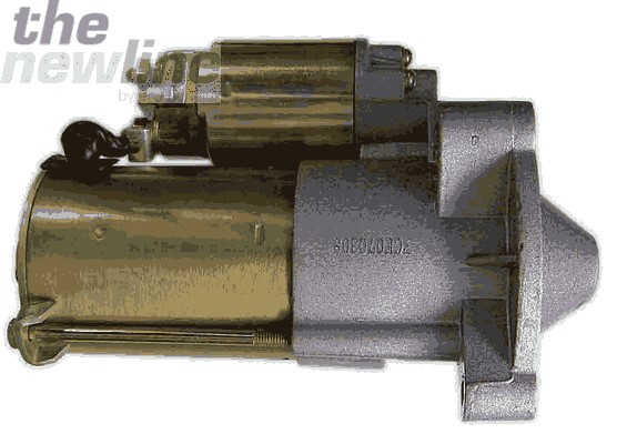 Startmotor 12V