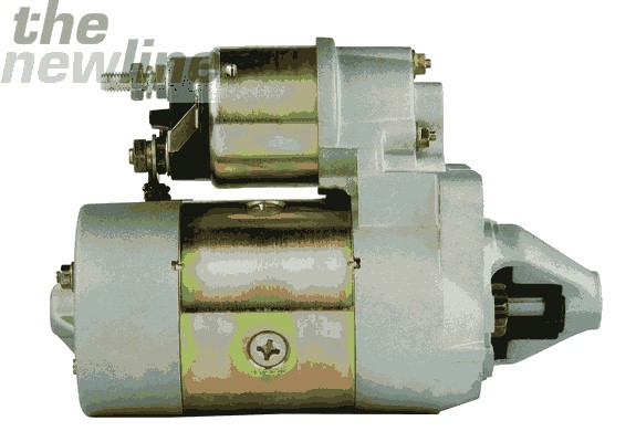 Startmotor 12V
