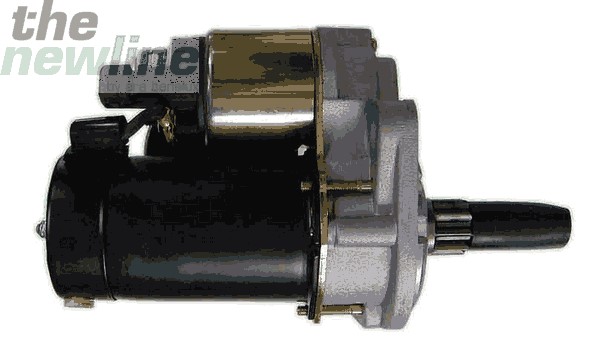 Startmotor 12V