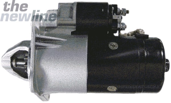 Startmotor 12V