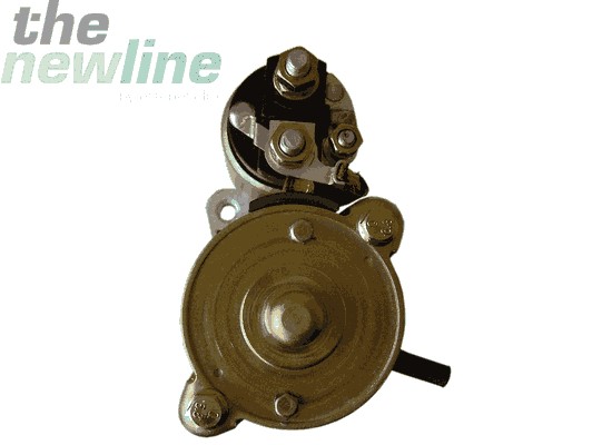 Startmotor 12V