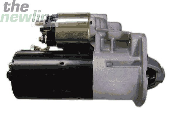 Startmotor 12V