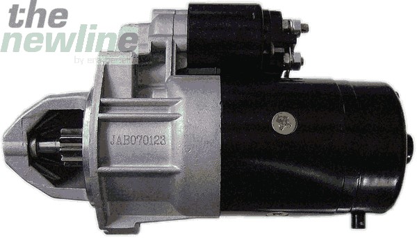 Startmotor 12V