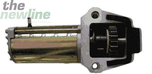 Startmotor 12V