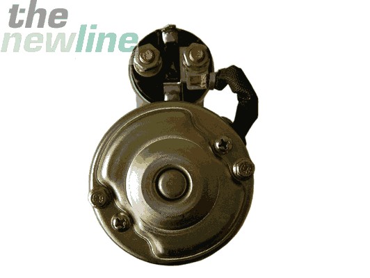 Startmotor 12V