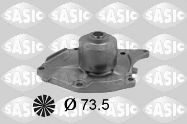 Vattenpump Vattenpump
