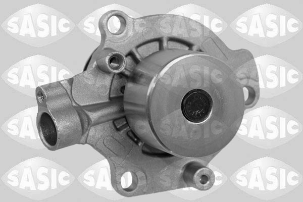 Vattenpump