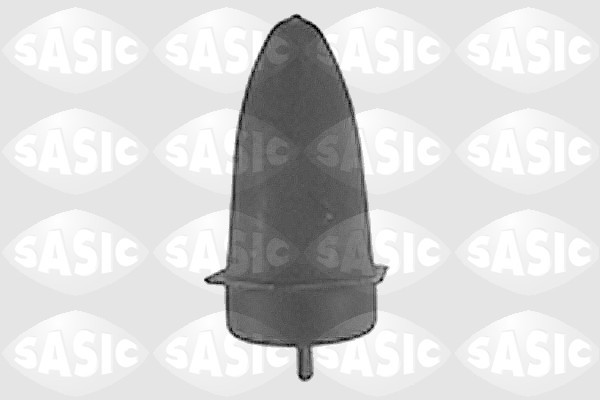 Genomslagsgummi, stötdämpare, Bakaxel Genomslagsgummi, stötdämpare, Bakaxel