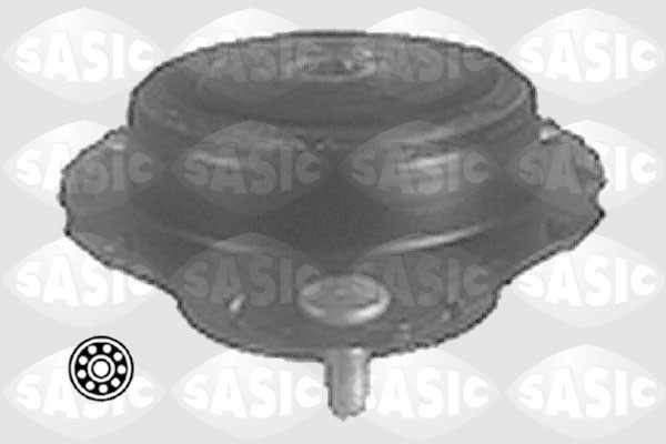 Fjäderbenslager, Framaxel Fjäderbenslager, Framaxel
