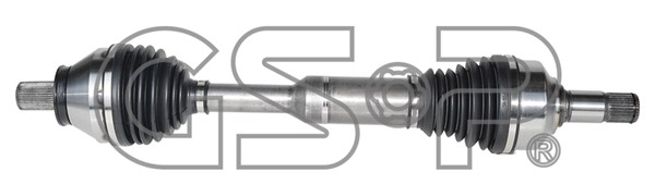 Drivaxel Volvo Xc60 I Suv (156), framaxel vänster Gsp 201386 GSP