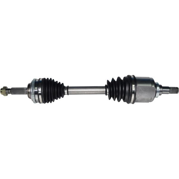 Drivaxel, framaxel vänster Gsp 208012 GSP