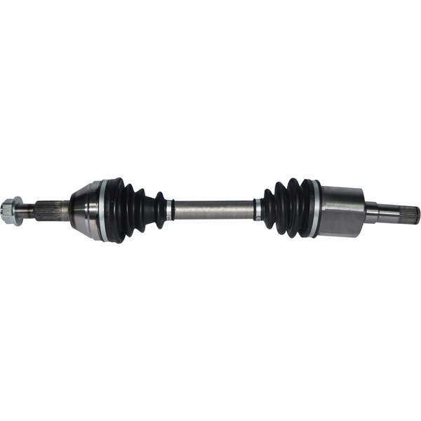 Drivaxel, framaxel vänster Gsp 208093 GSP