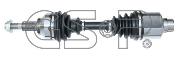 Drivaxel, framaxel höger Gsp 209080 GSP