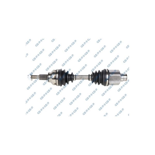 Drivaxel, framaxel höger Gsp 209080 GSP