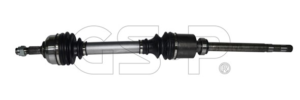 Drivaxel, framaxel höger Gsp 210140 GSP