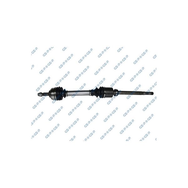 Drivaxel, framaxel höger Gsp 210140 GSP