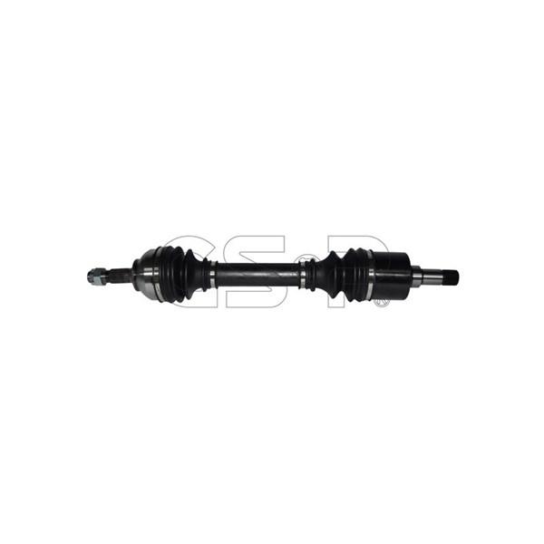 Drivaxel, framaxel vänster Gsp 210312 GSP