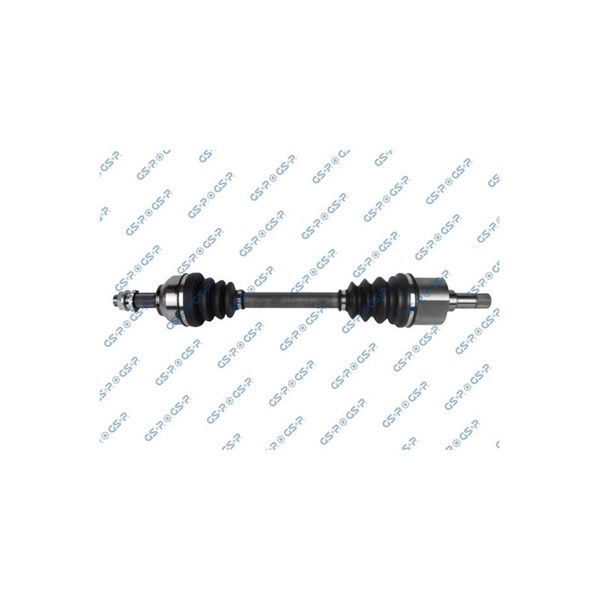 Drivaxel, framaxel vänster Gsp 210314 GSP