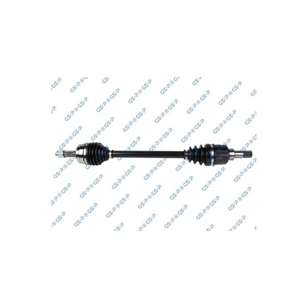 Drivaxel, framaxel vänster Gsp 210340 GSP