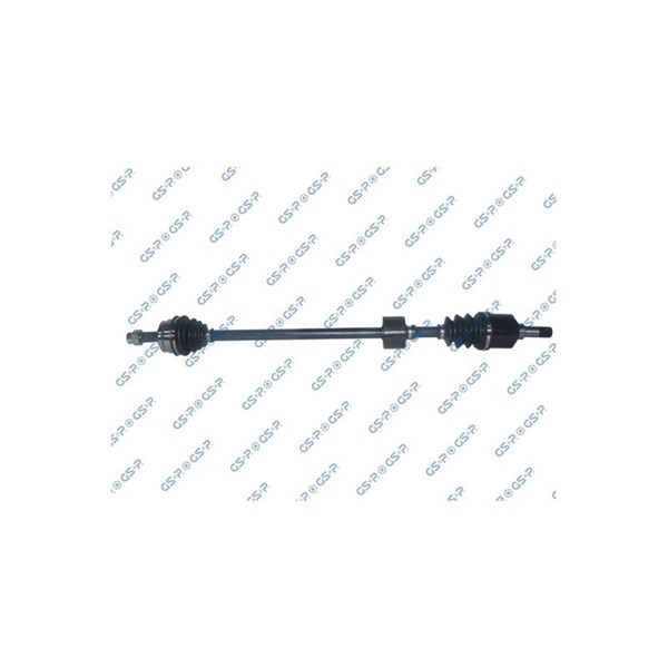 Drivaxel, framaxel höger Gsp 217025 GSP