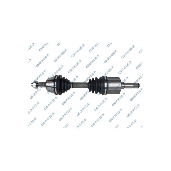 Drivaxel, framaxel vänster Gsp 217117 GSP
