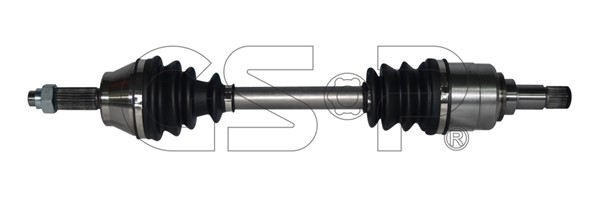 Drivaxel, framaxel vänster Gsp 218118 GSP