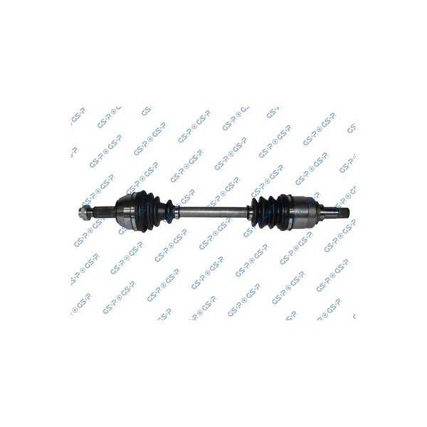 Drivaxel, framaxel vänster Gsp 218141 GSP