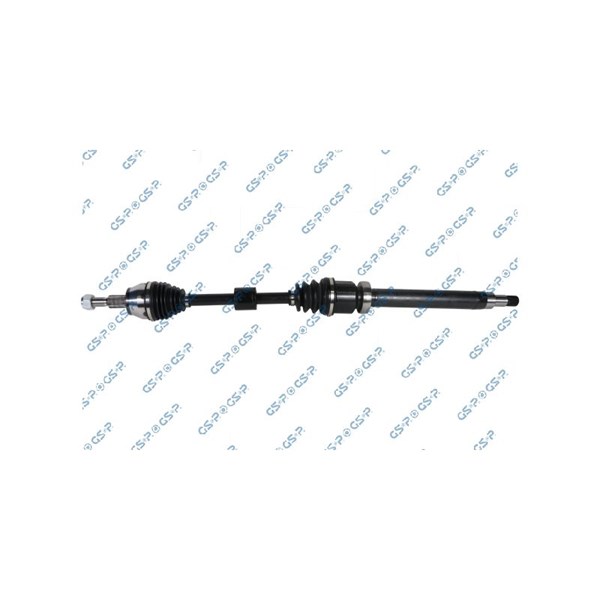 Drivaxel, framaxel höger Gsp 218323 GSP