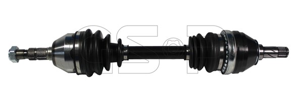 Drivaxel, framaxel vänster Gsp 221063 GSP