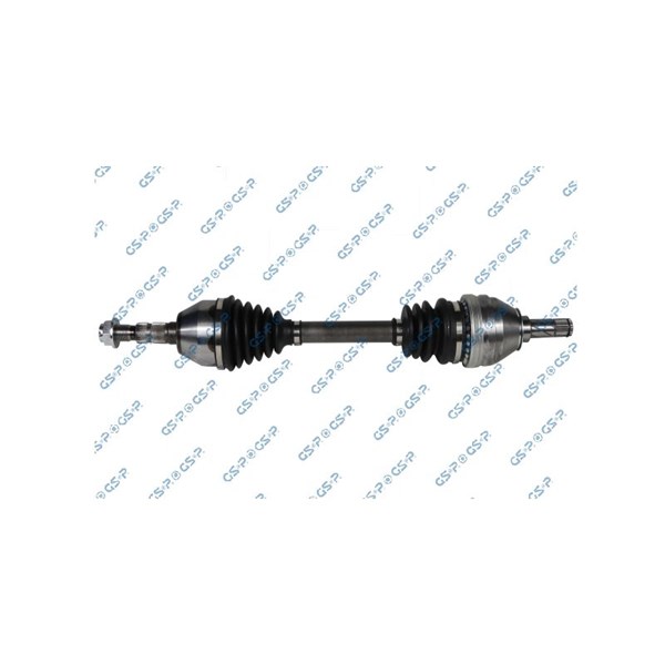 Drivaxel, framaxel vänster Gsp 221063 GSP