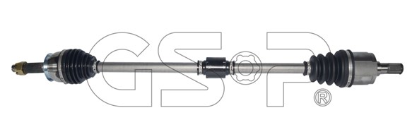 Drivaxel, framaxel höger Gsp 224129 GSP