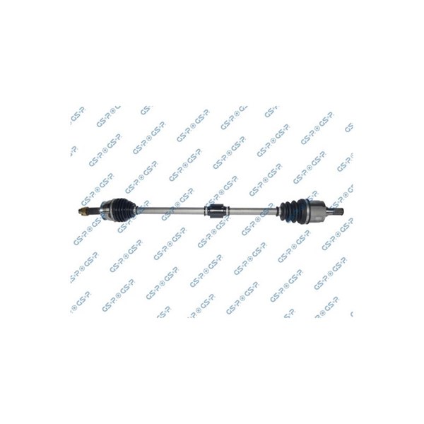 Drivaxel, framaxel höger Gsp 224129 GSP